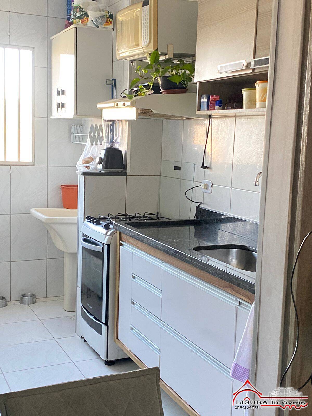 Apartamento à venda com 2 quartos, 47m² - Foto 4