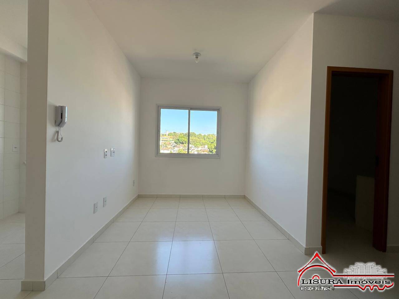 Apartamento à venda com 2 quartos, 52m² - Foto 2