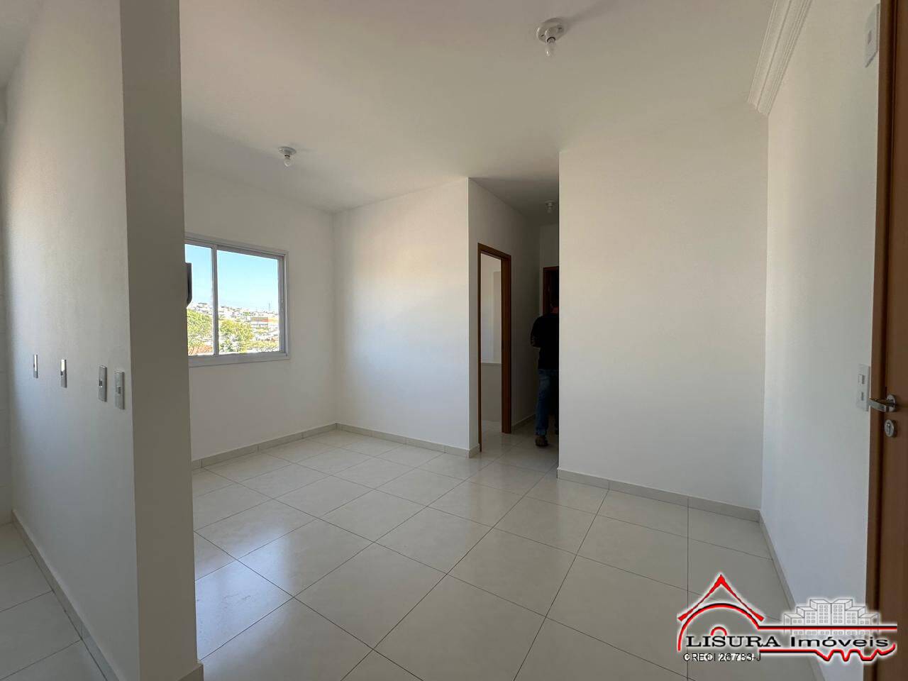 Apartamento à venda com 2 quartos, 52m² - Foto 3