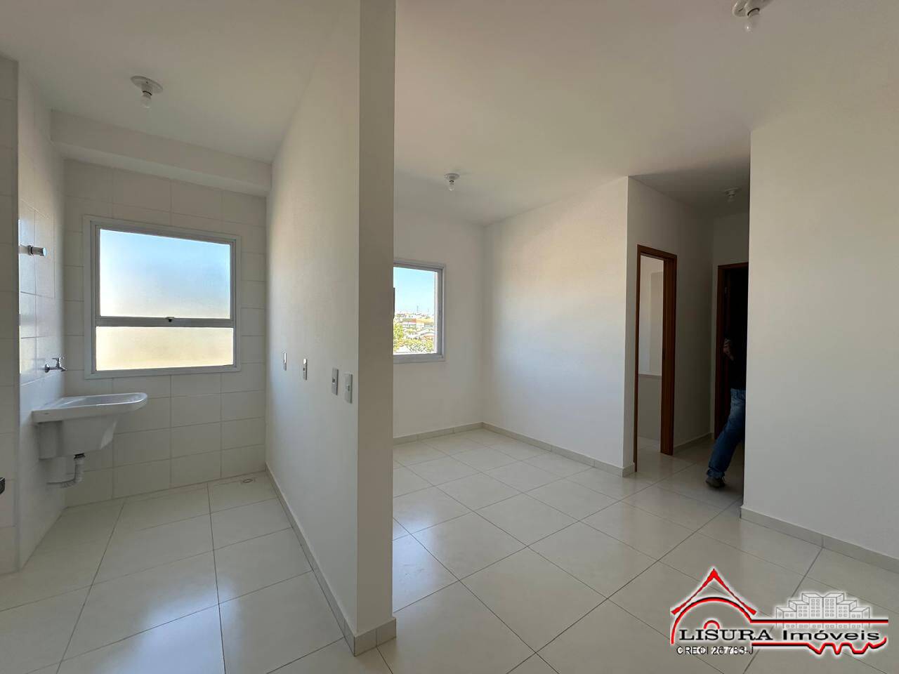 Apartamento à venda com 2 quartos, 52m² - Foto 4