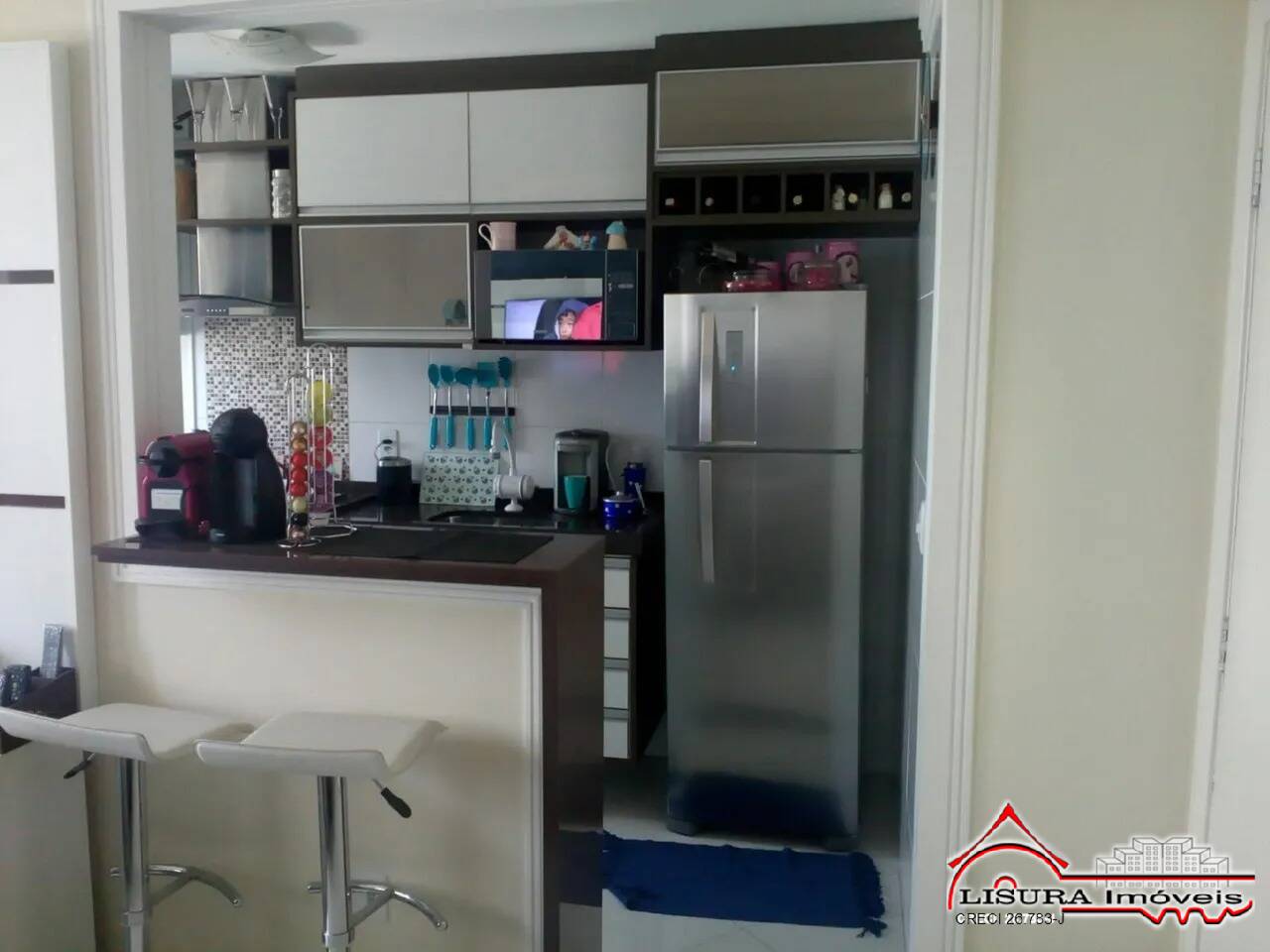 Apartamento à venda com 2 quartos, 45m² - Foto 6