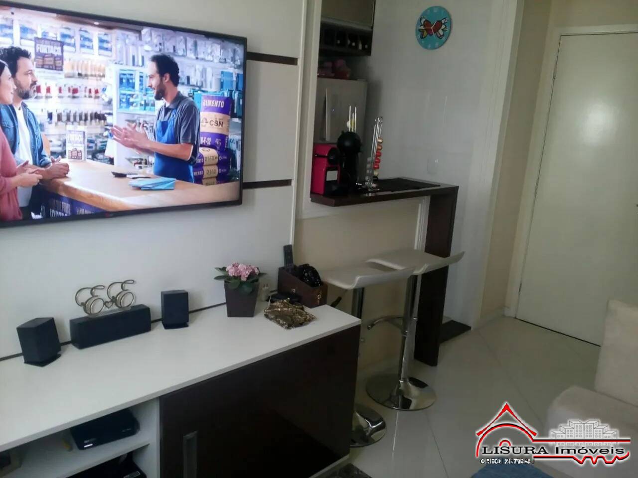 Apartamento à venda com 2 quartos, 45m² - Foto 4