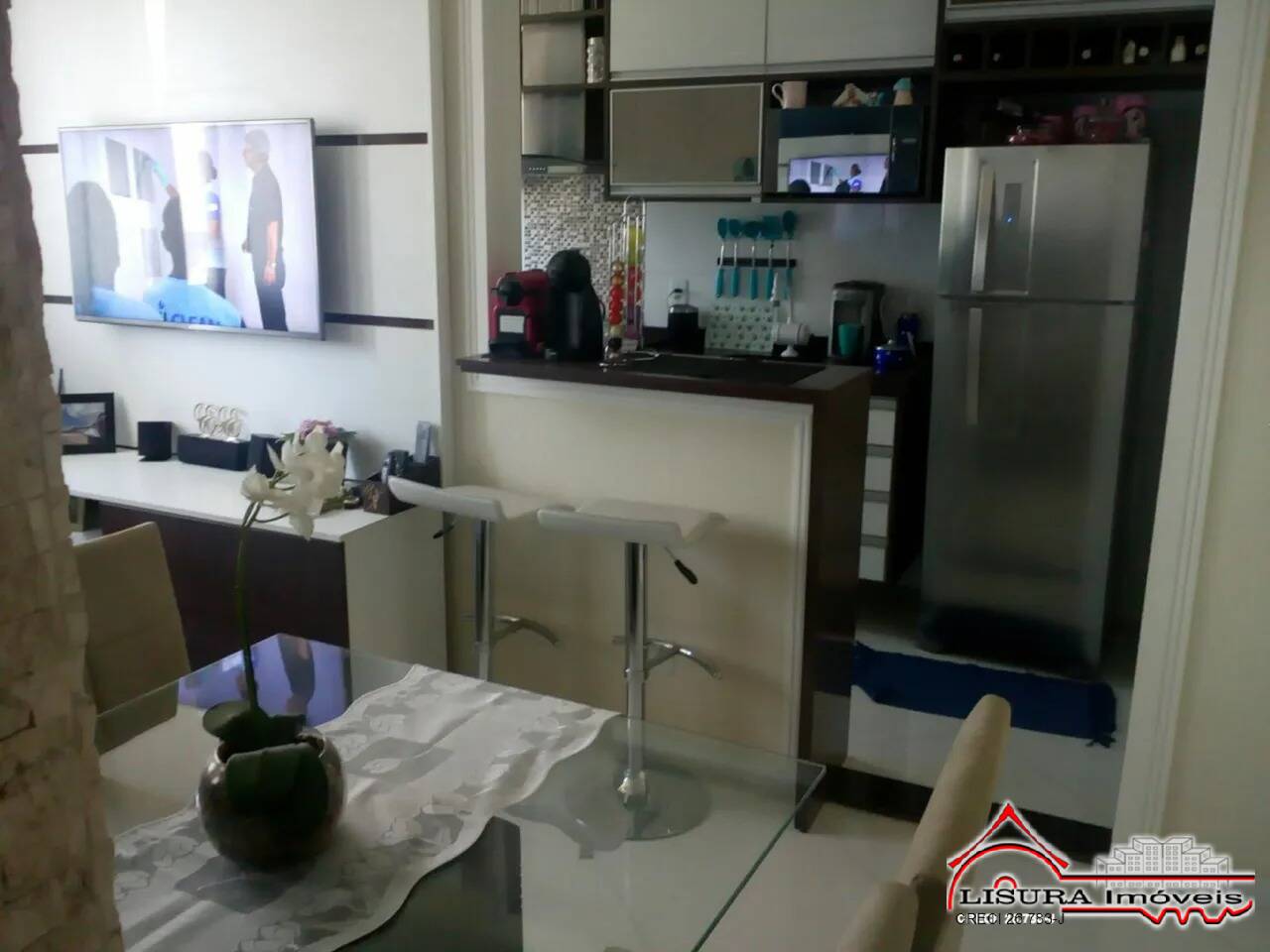 Apartamento à venda com 2 quartos, 45m² - Foto 5