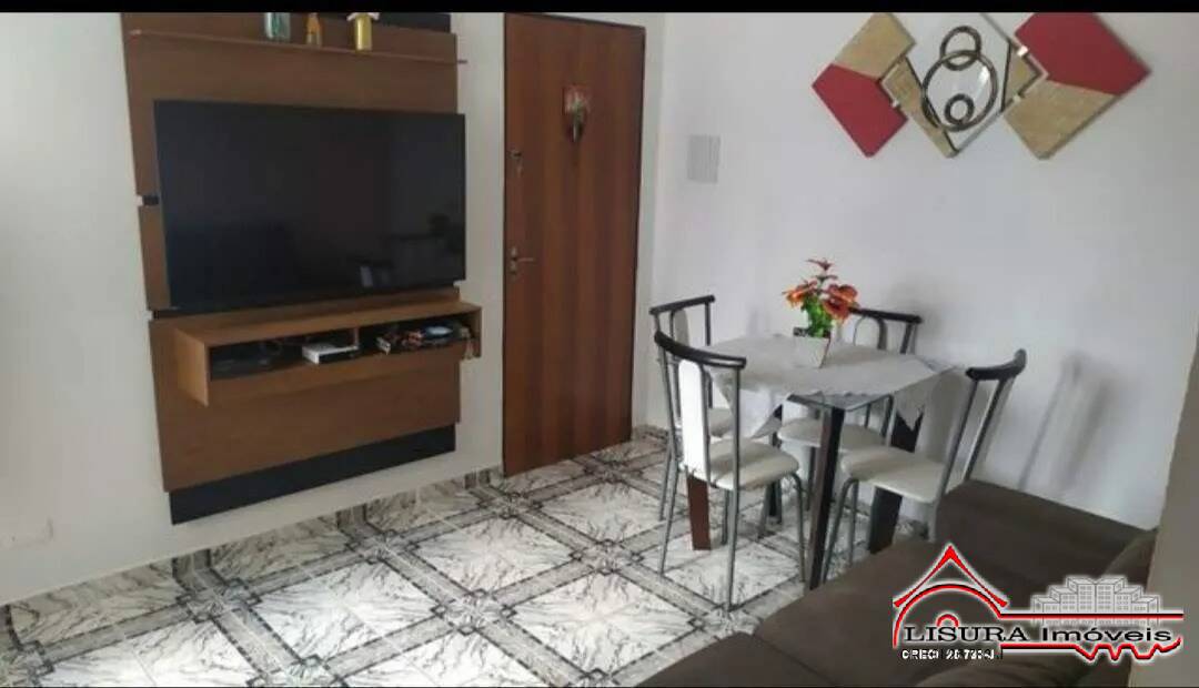 Apartamento à venda com 2 quartos, 50m² - Foto 3