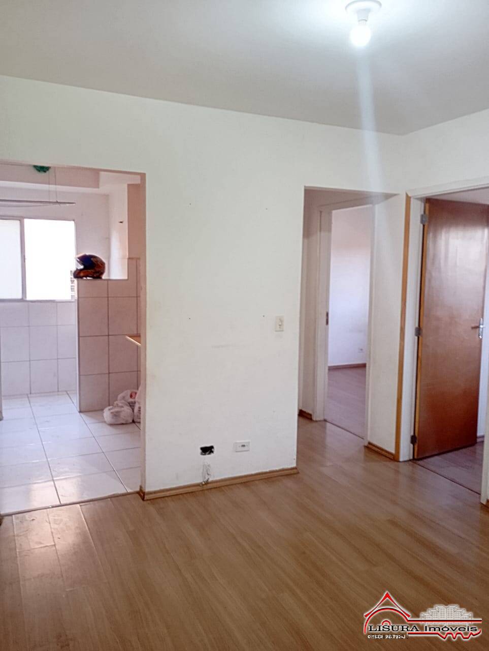 Apartamento à venda com 2 quartos - Foto 1