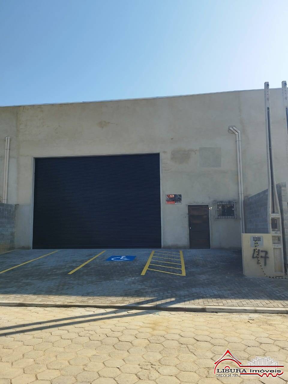 Depósito-Galpão-Armazém para alugar, 300m² - Foto 1