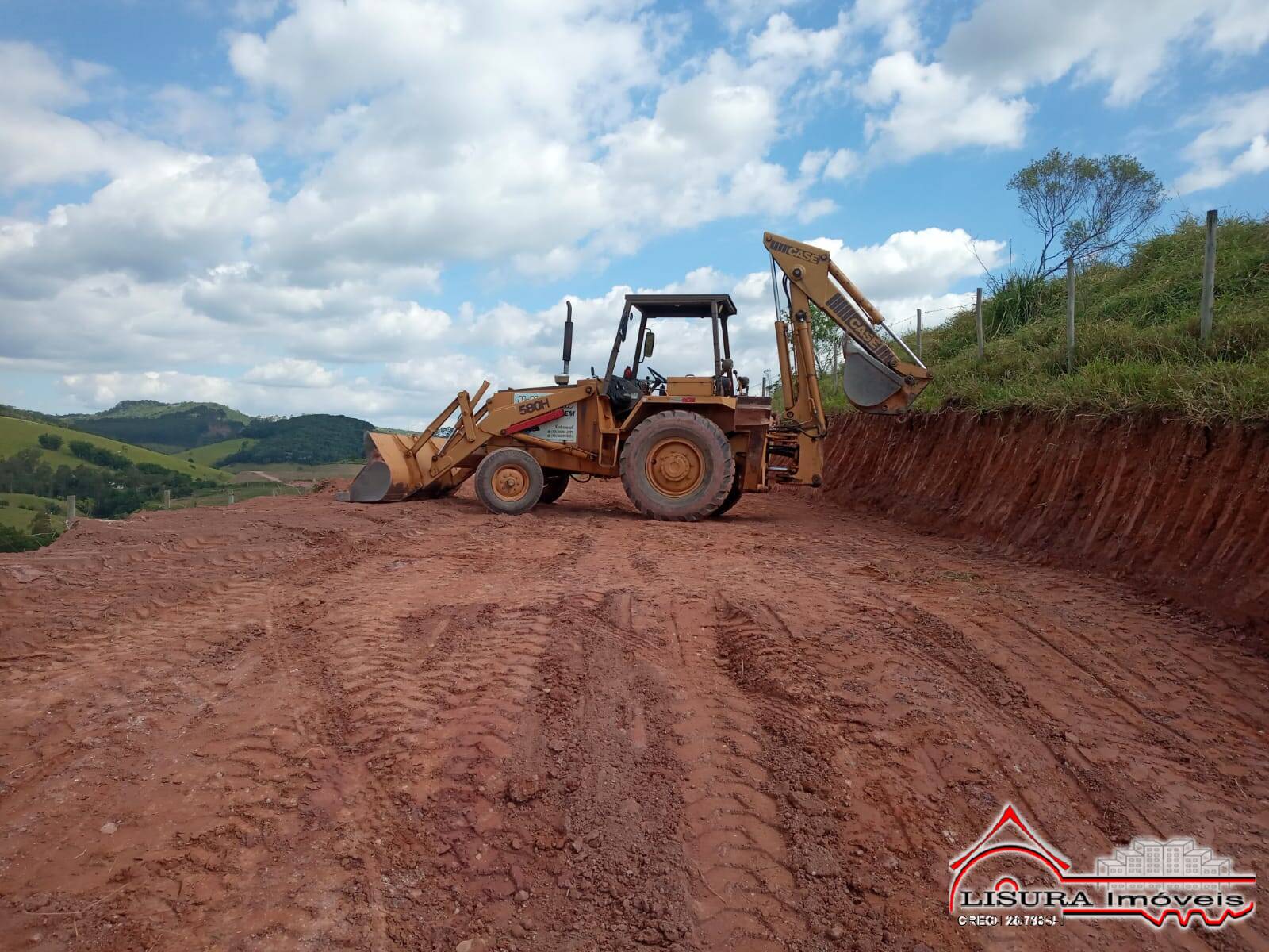 Terreno à venda, 2341m² - Foto 2