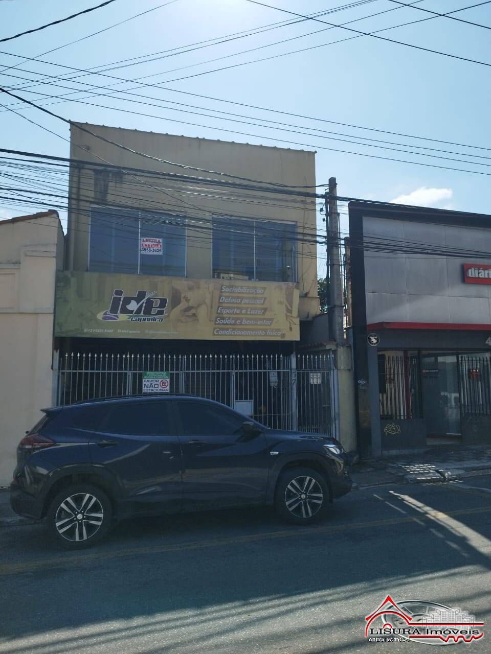 Conjunto Comercial-Sala para alugar, 15m² - Foto 1