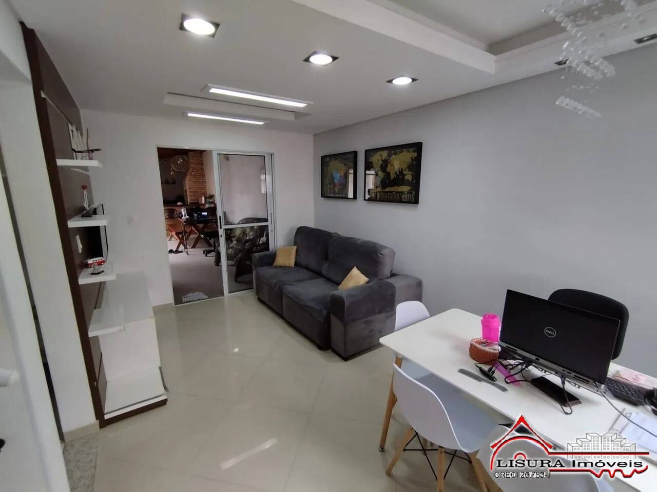 Casa de Condomínio à venda com 3 quartos, 90m² - Foto 2