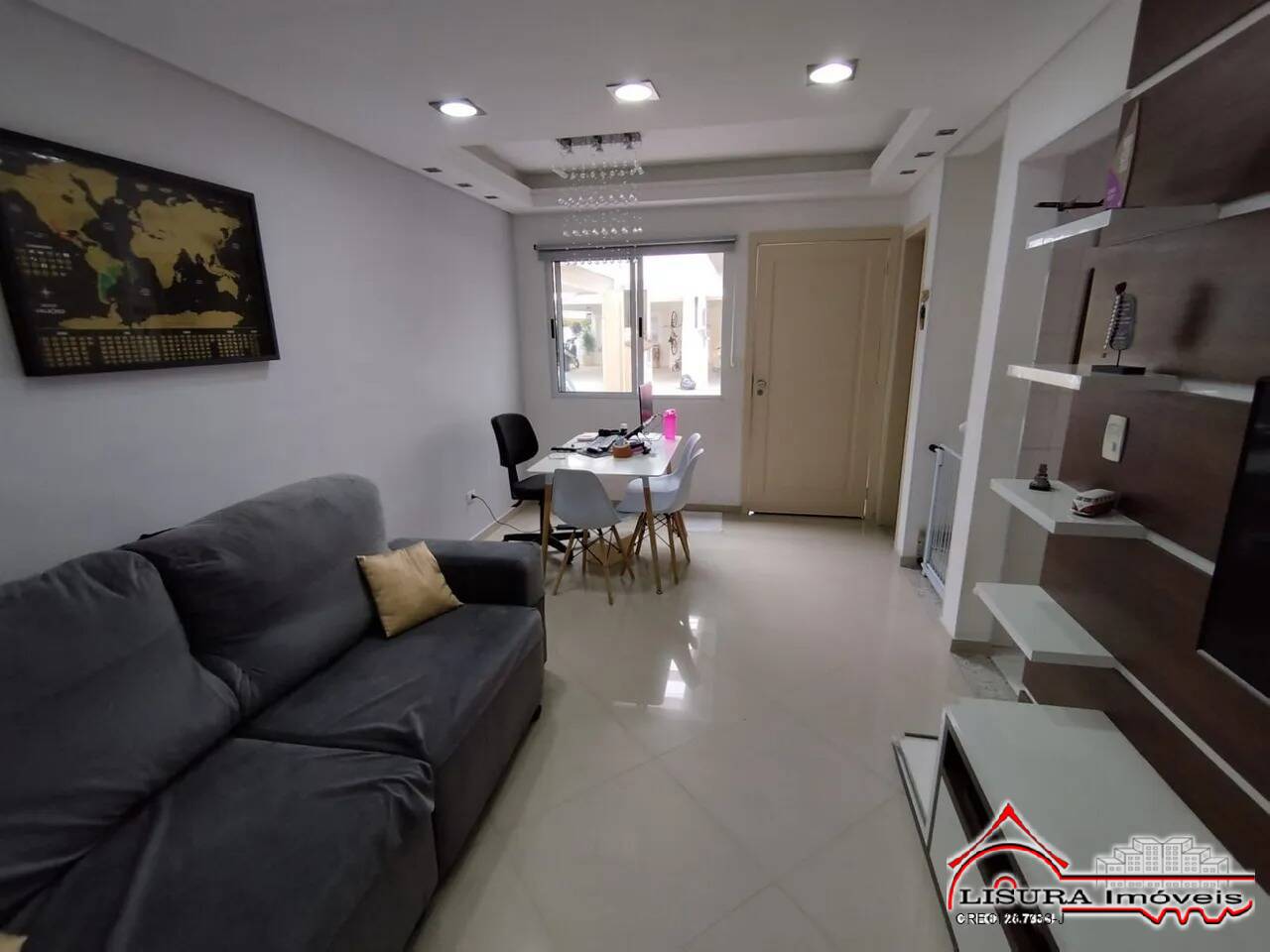 Casa de Condomínio à venda com 3 quartos, 90m² - Foto 1