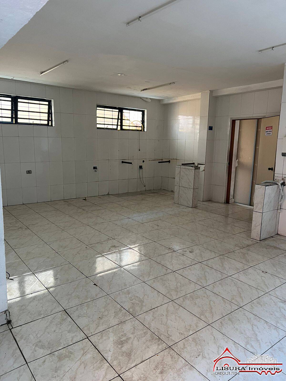 Loja-Salão para alugar, 125m² - Foto 2