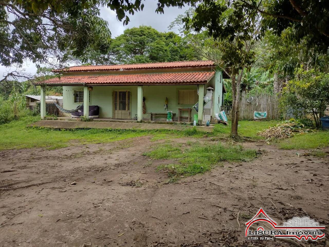 Fazenda à venda com 2 quartos, 46000m² - Foto 1