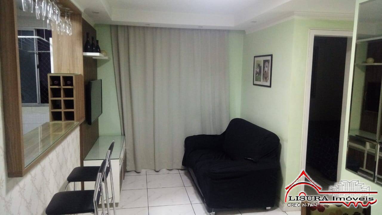 Apartamento à venda com 2 quartos, 47m² - Foto 1