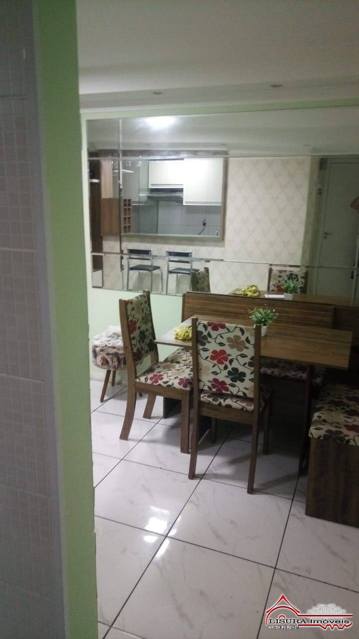 Apartamento à venda com 2 quartos, 47m² - Foto 4