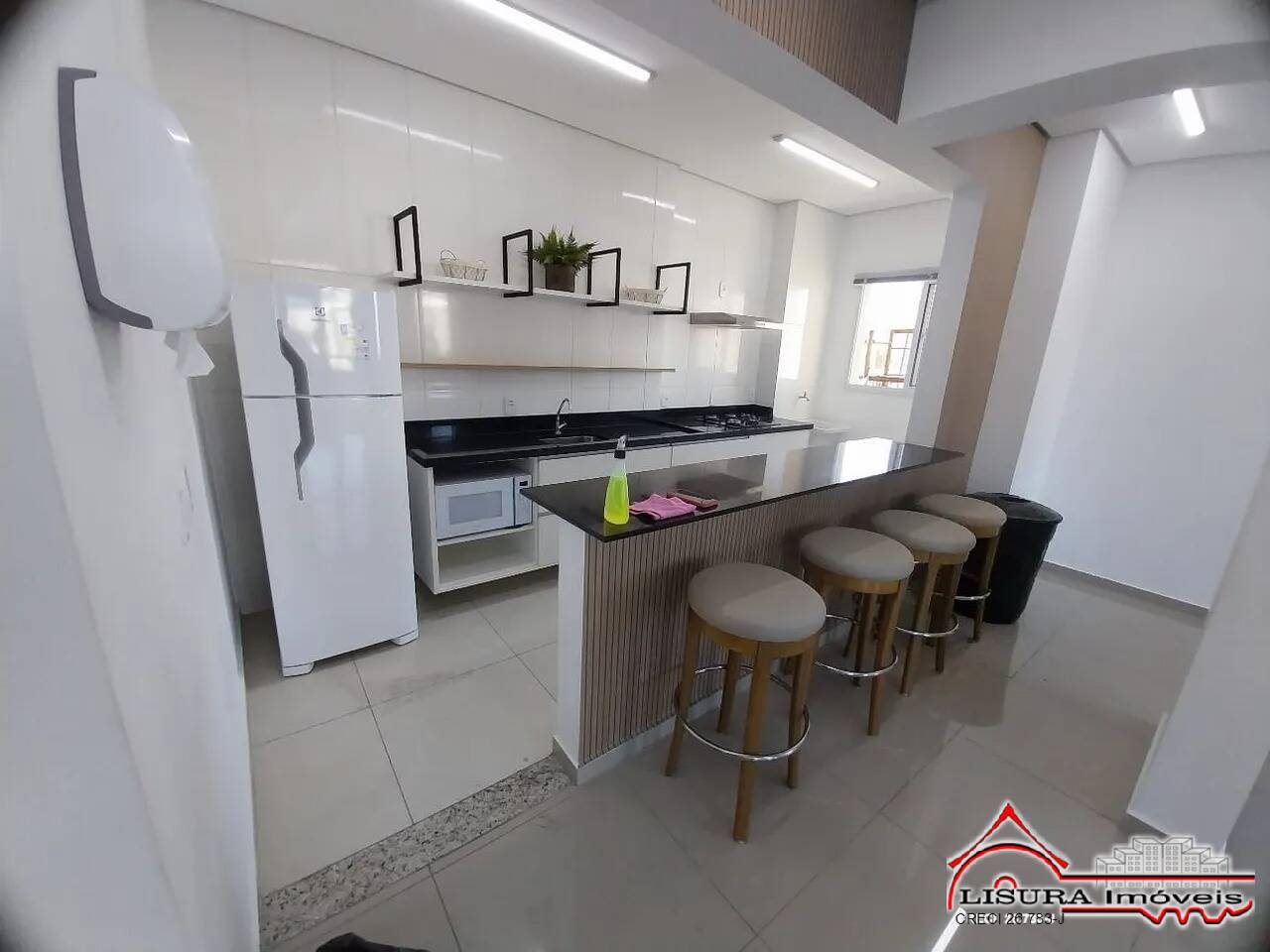 Apartamento à venda com 2 quartos, 46m² - Foto 3