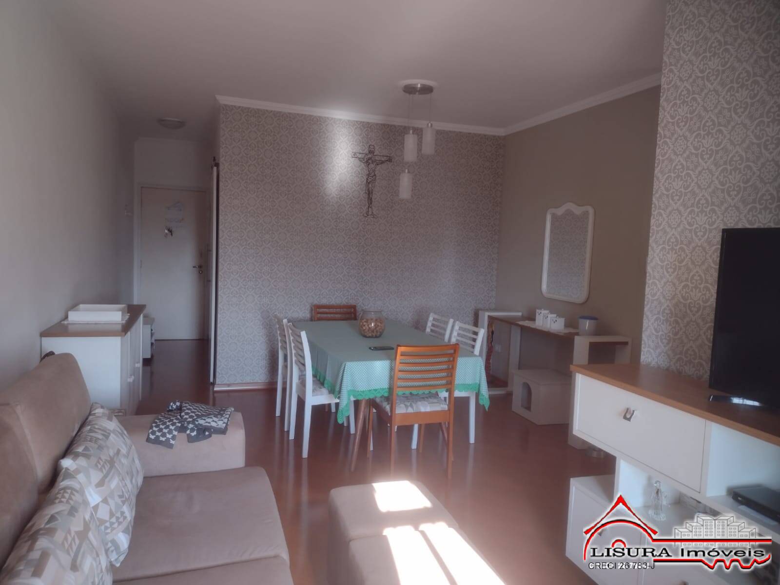 Apartamento à venda com 3 quartos, 88m² - Foto 3