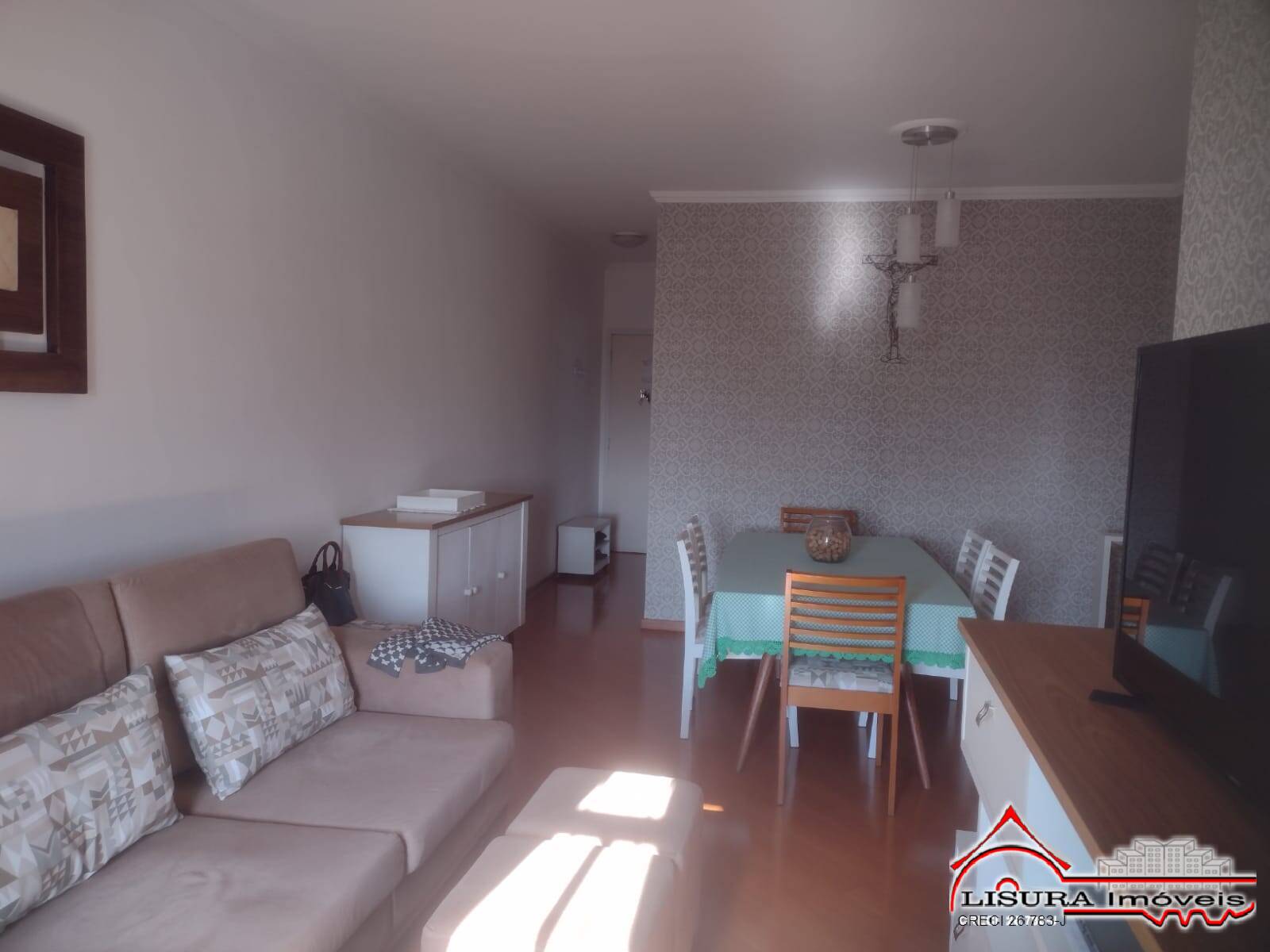 Apartamento à venda com 3 quartos, 88m² - Foto 1