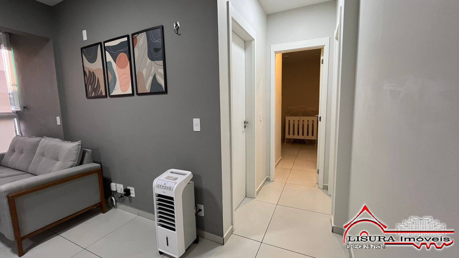 Apartamento à venda com 2 quartos, 58m² - Foto 9