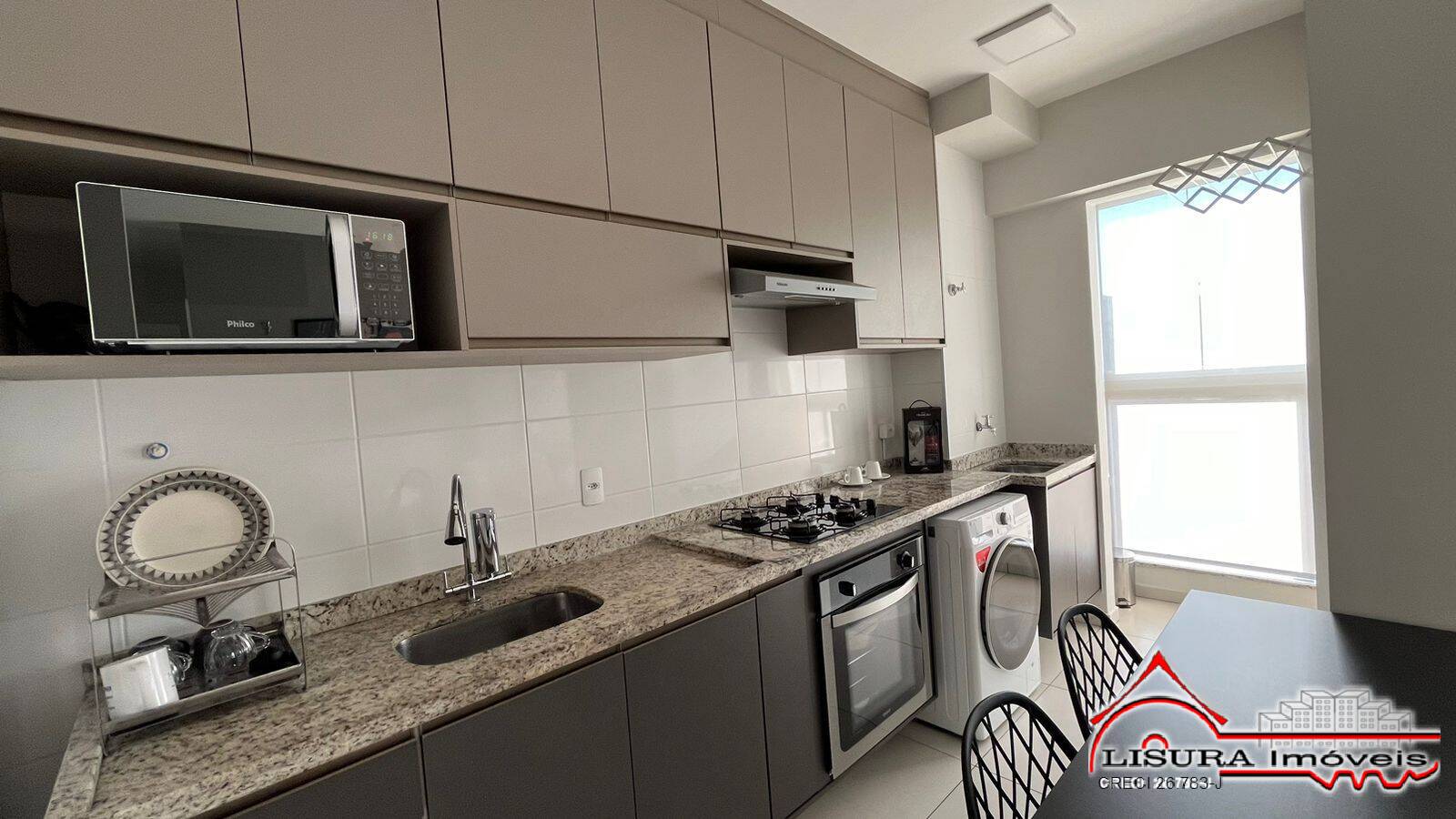 Apartamento à venda com 2 quartos, 58m² - Foto 5