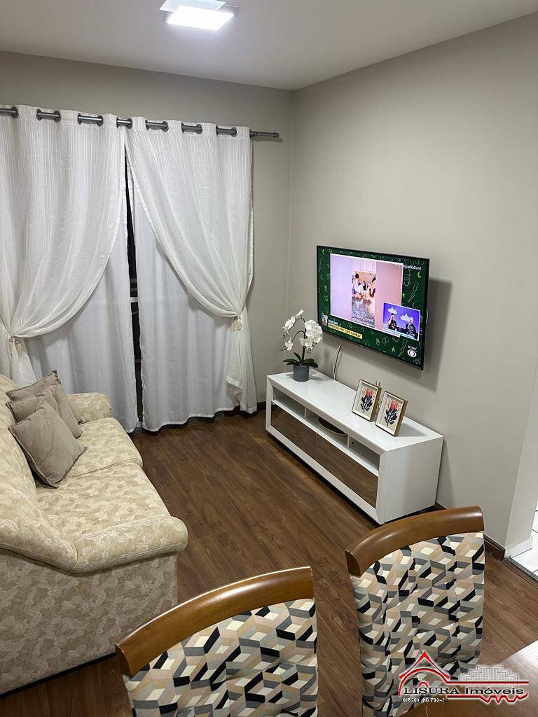 Apartamento à venda com 2 quartos, 59m² - Foto 7