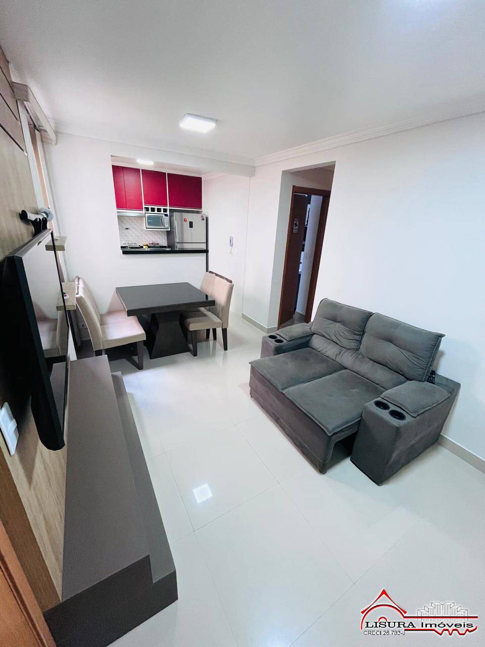 Apartamento à venda com 2 quartos, 45m² - Foto 5