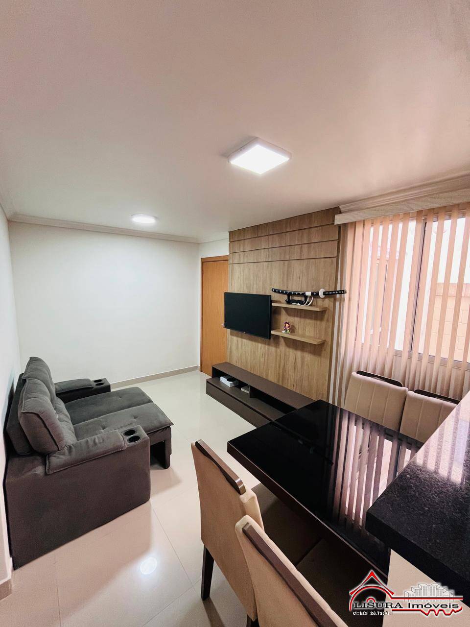 Apartamento à venda com 2 quartos, 45m² - Foto 7