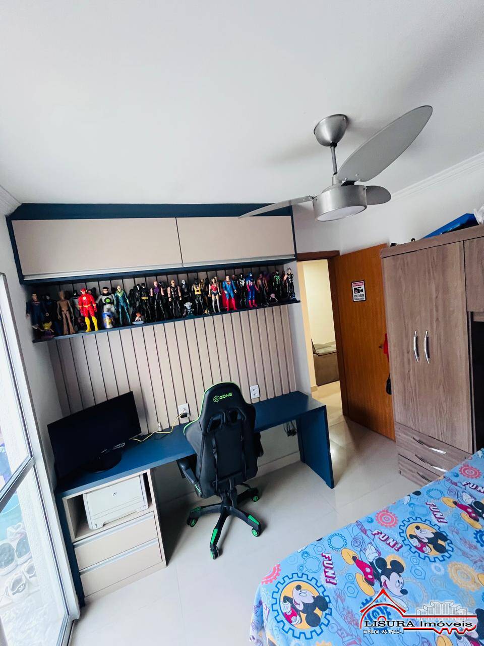 Apartamento à venda com 2 quartos, 45m² - Foto 6