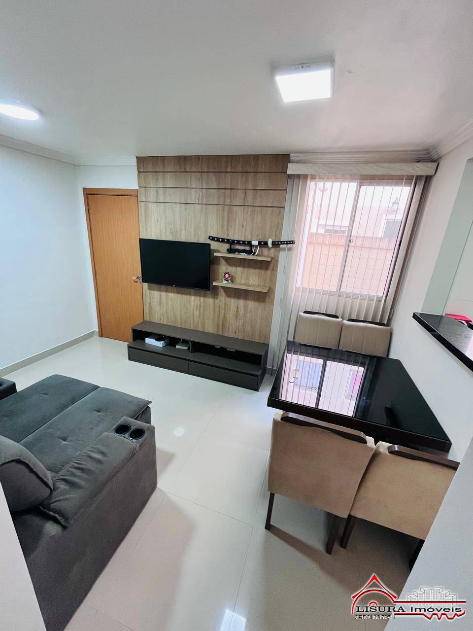 Apartamento à venda com 2 quartos, 45m² - Foto 4