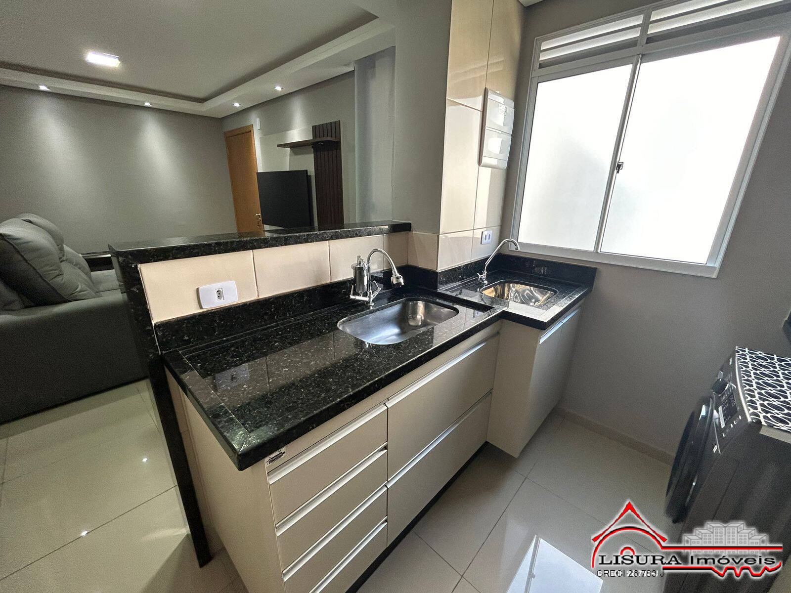 Apartamento à venda com 2 quartos, 39m² - Foto 7