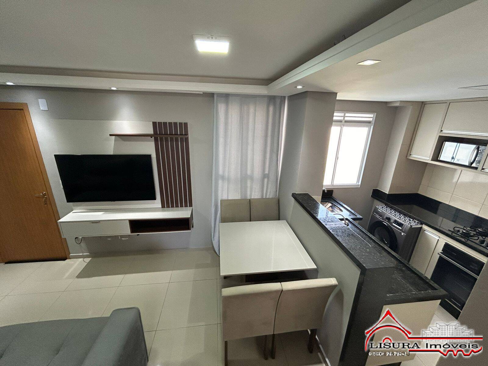 Apartamento à venda com 2 quartos, 39m² - Foto 4