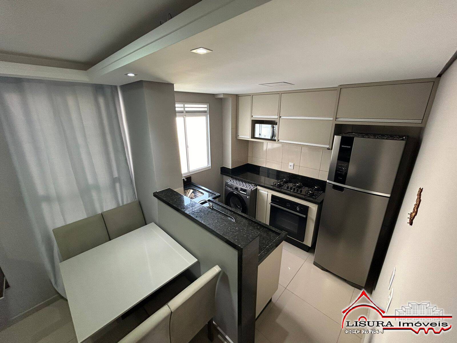 Apartamento à venda com 2 quartos, 39m² - Foto 6