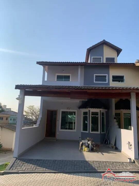 Casa de Condomínio à venda com 3 quartos, 171m² - Foto 1