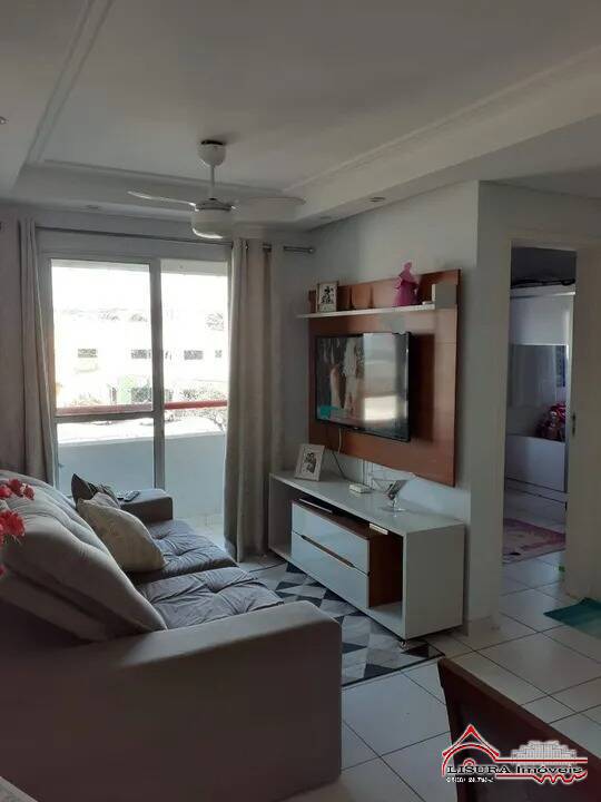 Apartamento à venda com 2 quartos, 50m² - Foto 2