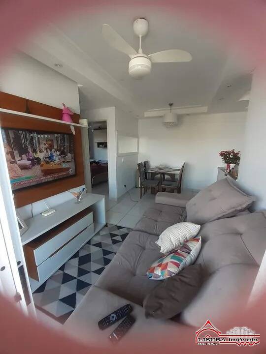 Apartamento à venda com 2 quartos, 50m² - Foto 1