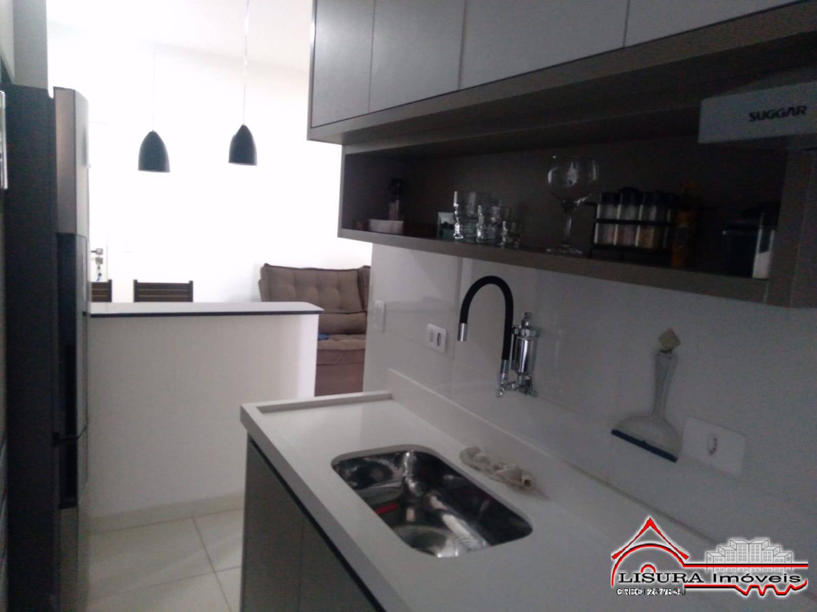 Apartamento à venda com 2 quartos, 54m² - Foto 5