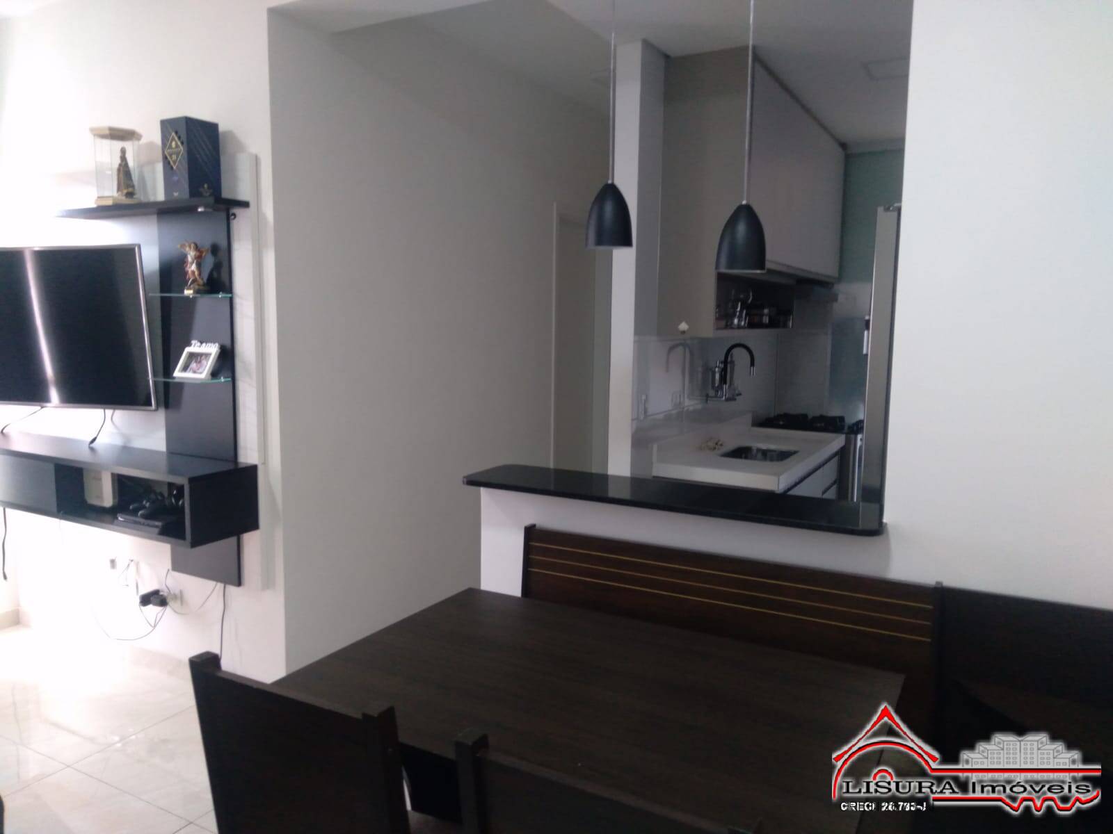 Apartamento à venda com 2 quartos, 54m² - Foto 4