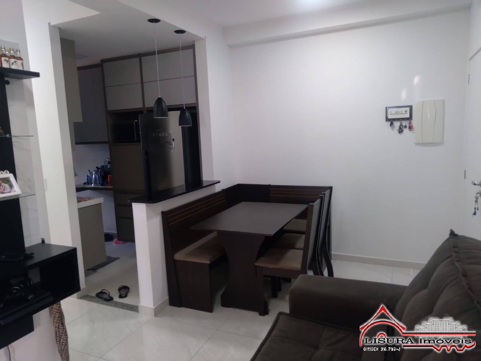 Apartamento à venda com 2 quartos, 54m² - Foto 1