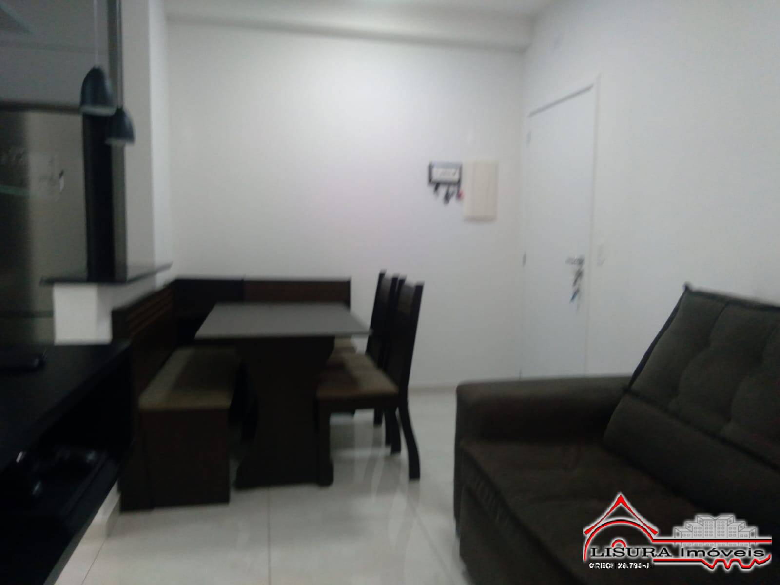 Apartamento à venda com 2 quartos, 54m² - Foto 2