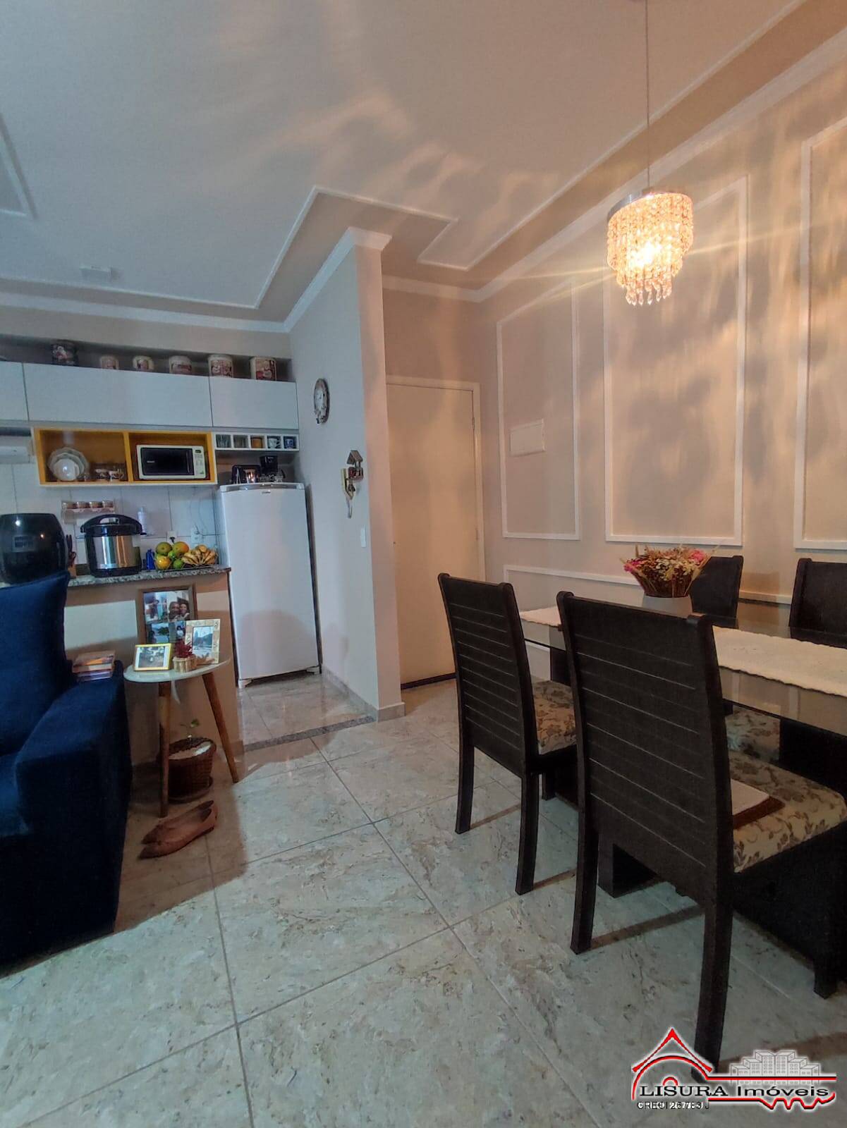 Apartamento à venda com 2 quartos, 50m² - Foto 1