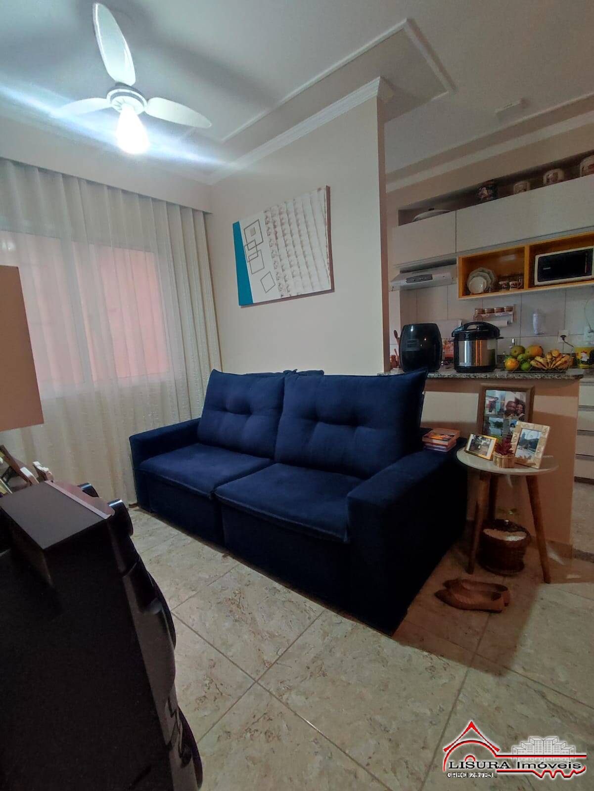 Apartamento à venda com 2 quartos, 50m² - Foto 5