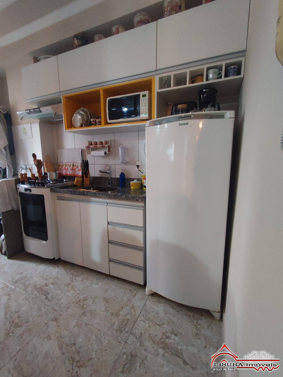 Apartamento à venda com 2 quartos, 50m² - Foto 7