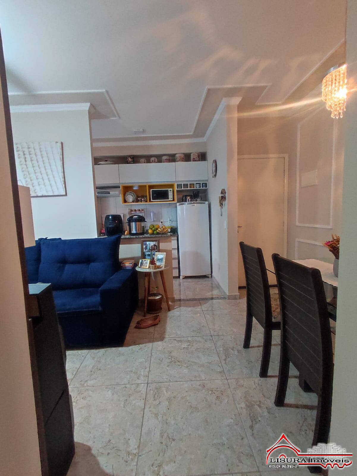 Apartamento à venda com 2 quartos, 50m² - Foto 4