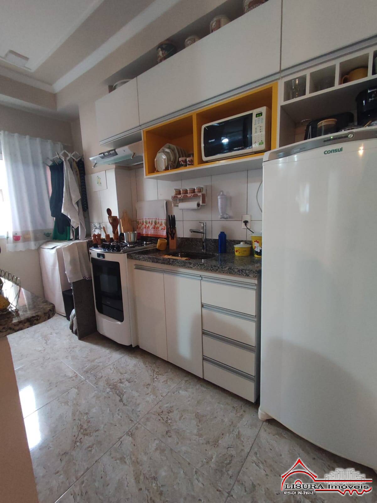 Apartamento à venda com 2 quartos, 50m² - Foto 8