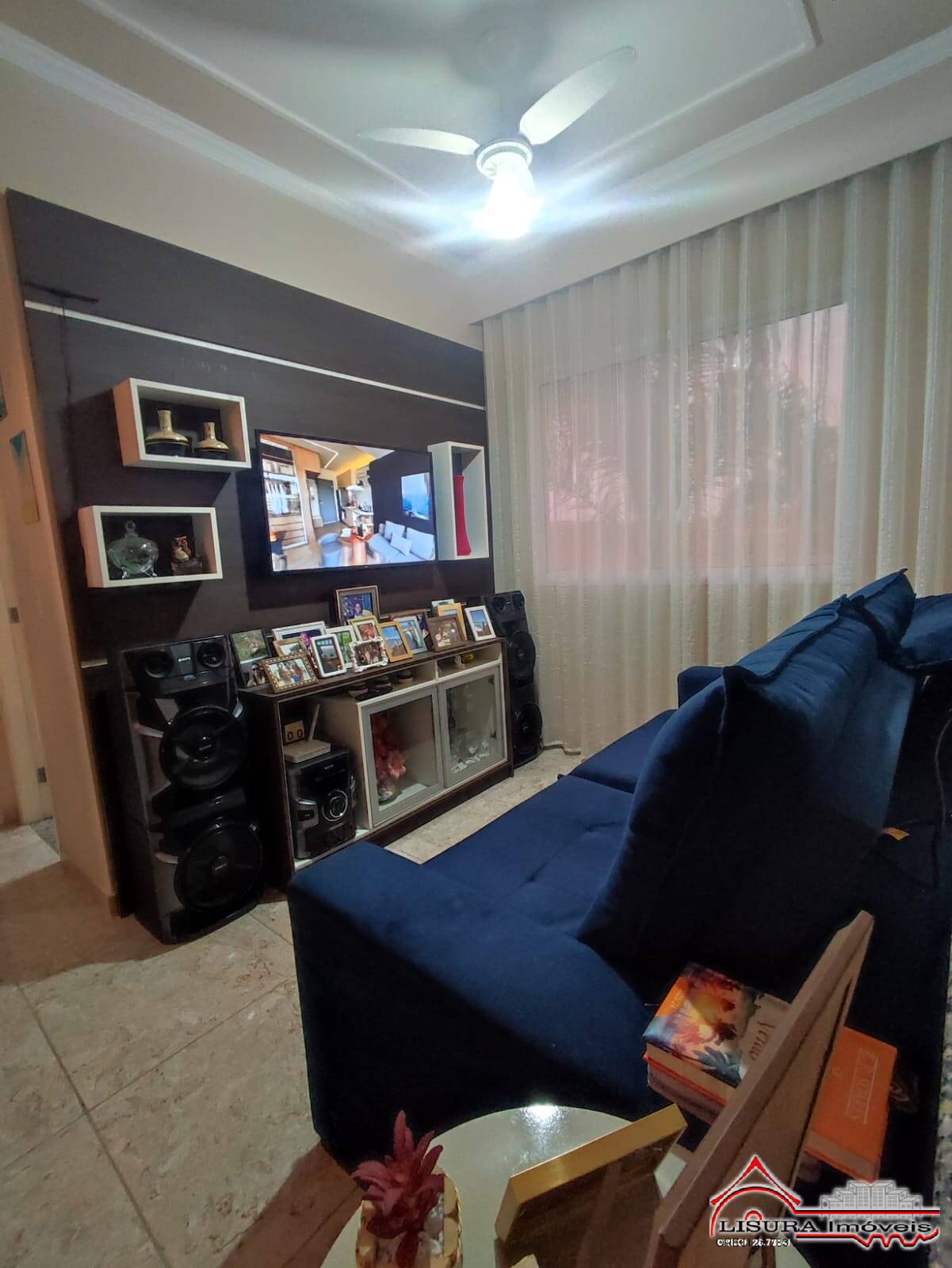 Apartamento à venda com 2 quartos, 50m² - Foto 6