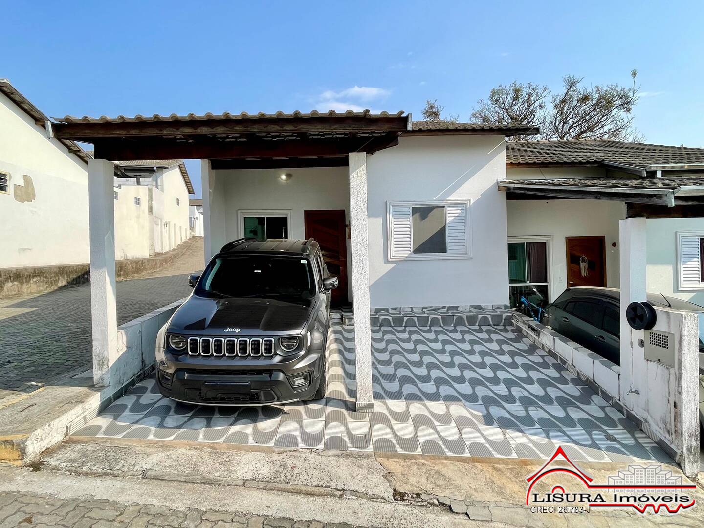 Casa de Condomínio à venda com 2 quartos, 80m² - Foto 1