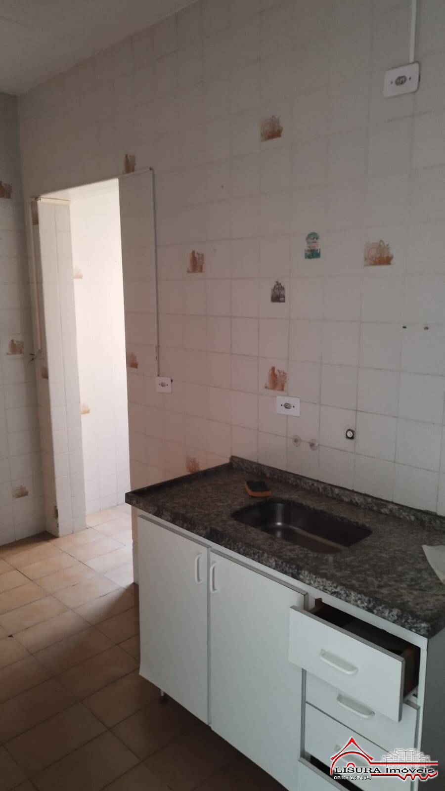 Apartamento à venda com 2 quartos, 55m² - Foto 2