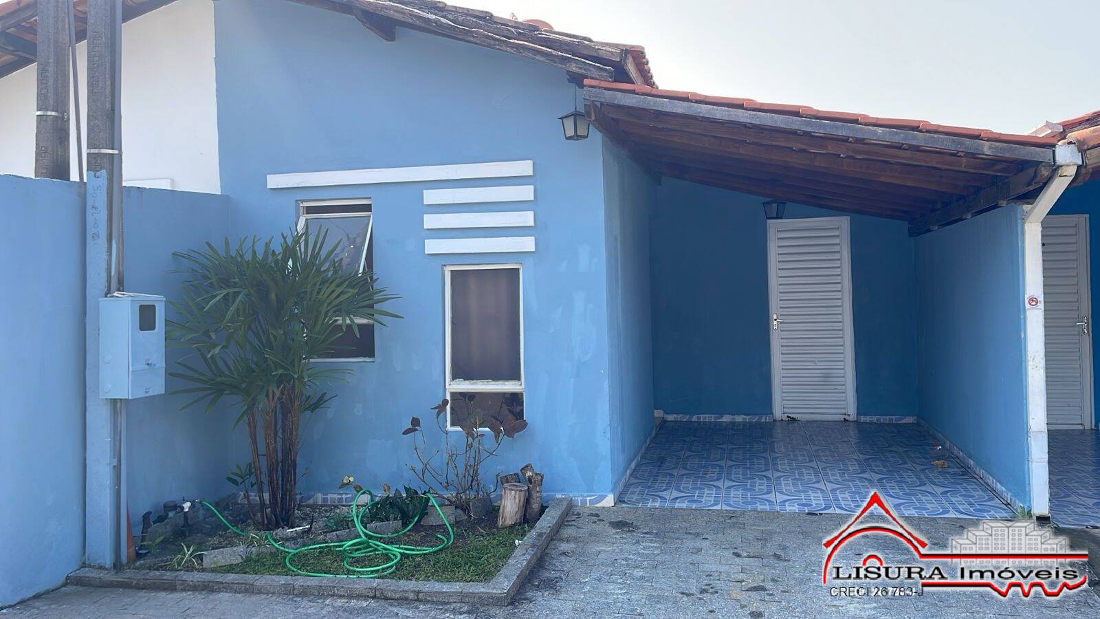 Casa de Condomínio à venda com 2 quartos, 60m² - Foto 1