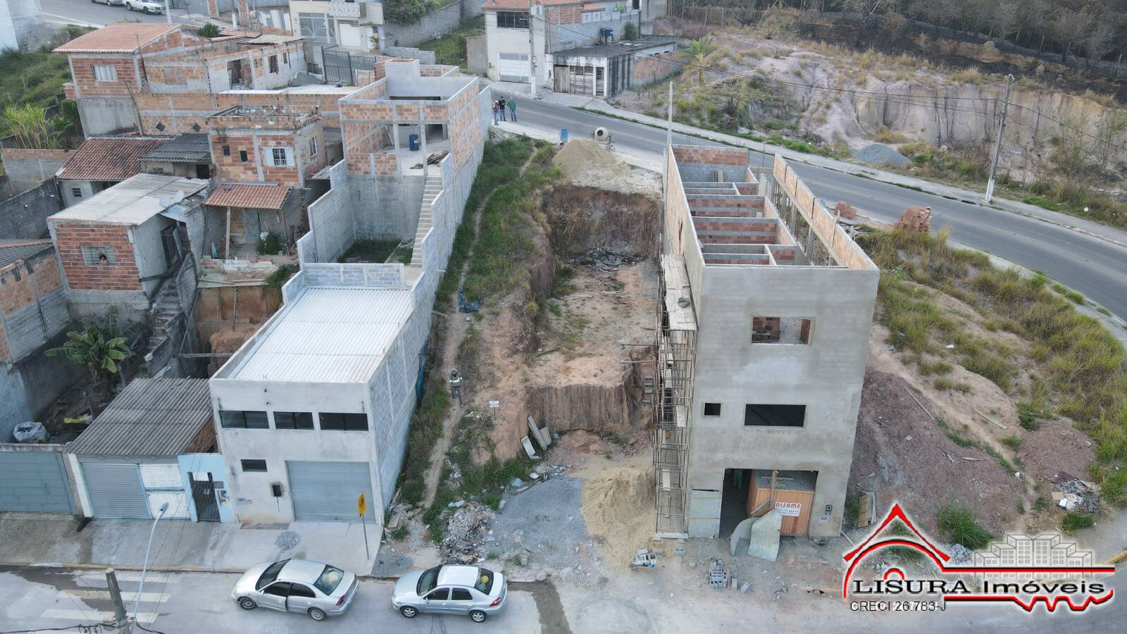 Terreno à venda, 189m² - Foto 3