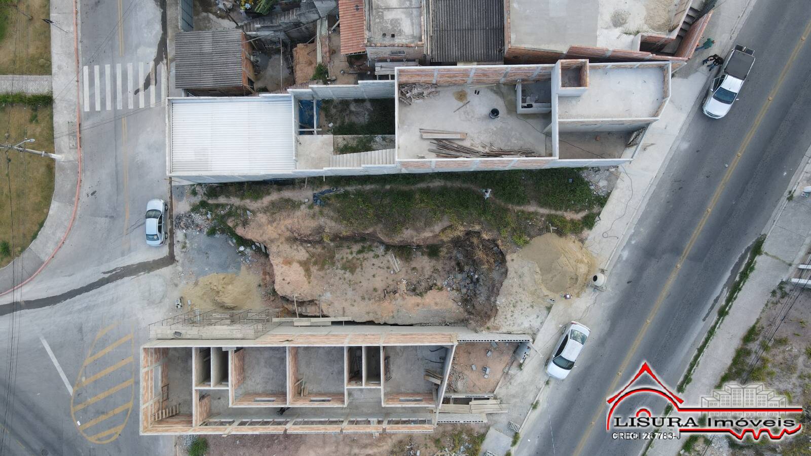 Terreno à venda, 189m² - Foto 4