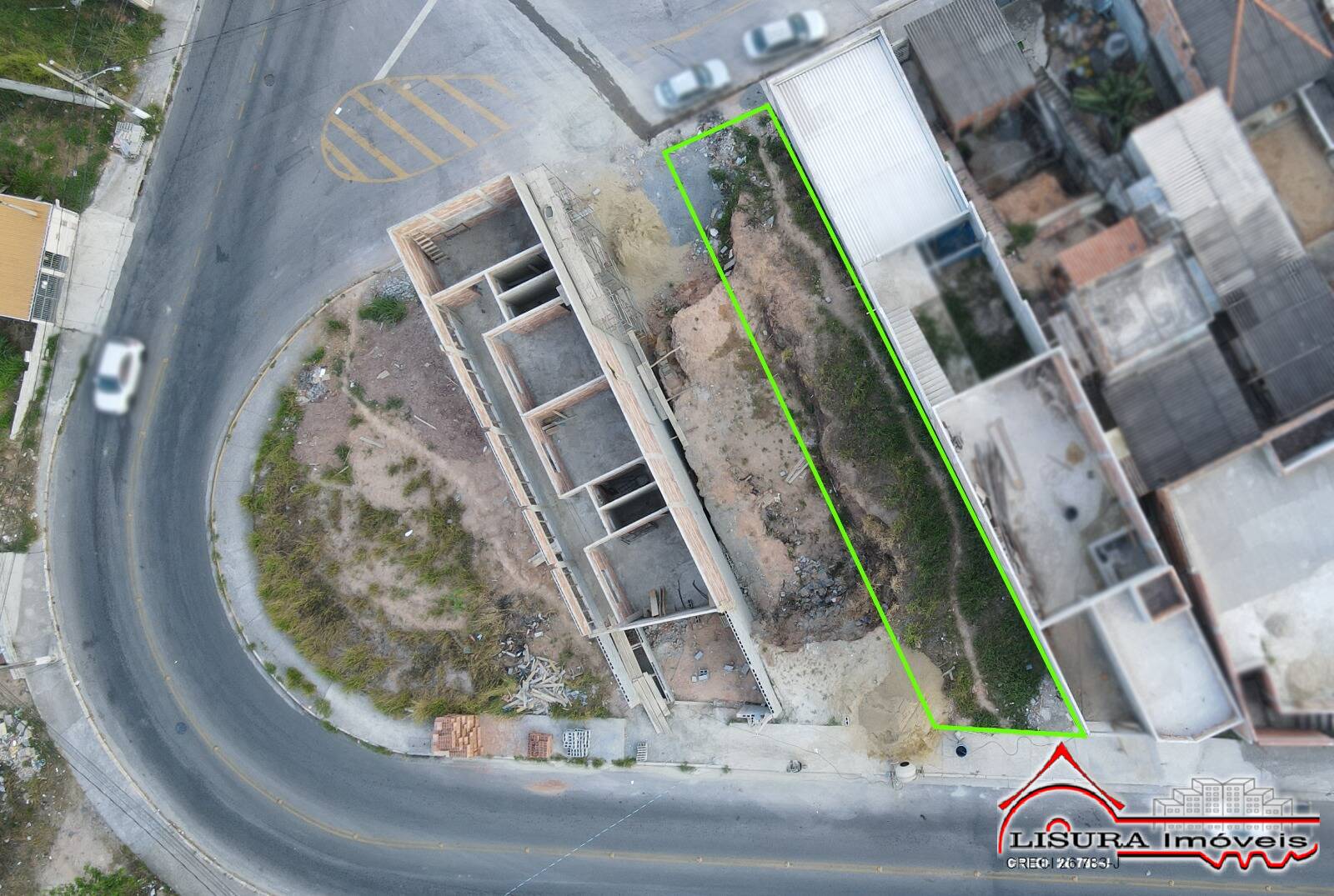 Terreno à venda, 189m² - Foto 7